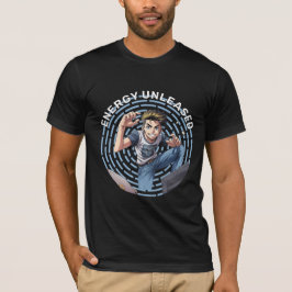 Camiseta teenager boy