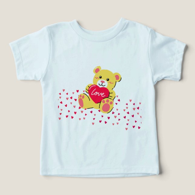 Camiseta Teenova  (Diseño delantero )