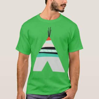 CAMISETA TEEPEE