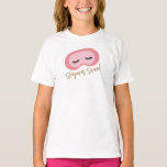 Camiseta Teepee Spa Birthday Party<br><div class="desc">Elevar la celebración del cumpleaños de su hijo a un nuevo nivel de mimo y relajación con nuestra invitación a la fiesta de cumpleaños Teepee Spa! Esta encantadora invitación marca el tono perfecto para un día lleno de diversión spa-tacular y recuerdos inolvidables. Nuestra invitación, de diseño único, cuenta con encantadores...</div>