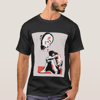 Camiseta tees-1 zombie
