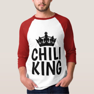 CAMISETA TEES CHILI KING DAD