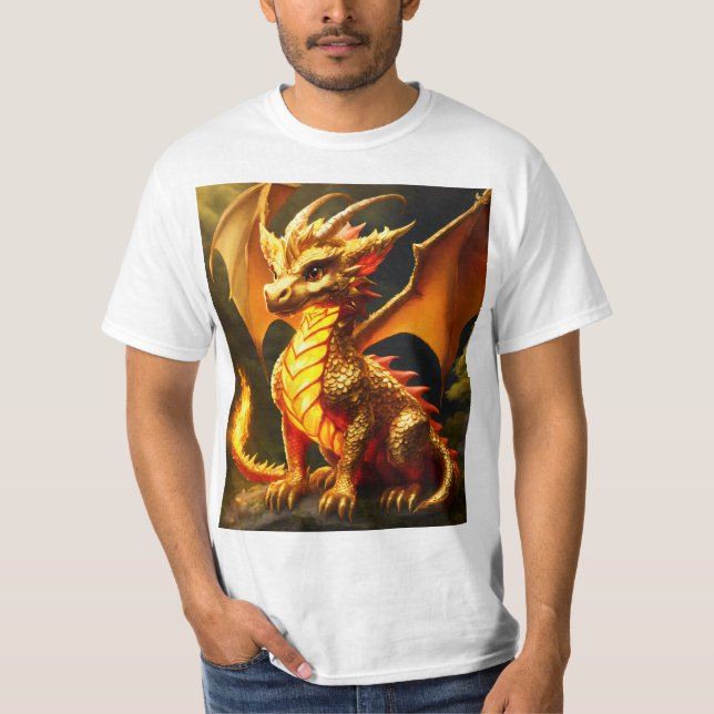 Camiseta Tees de conservación marina - Elegante blanco y ne (Anverso)