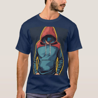 Camiseta Tees de Groove gráfico