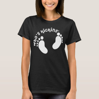 Camiseta Tees de maternidad