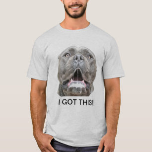 Camiseta Tees de perro - Cane Corso Mastiff