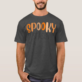 Camiseta Tees gráficos de otoño - Temporada temible