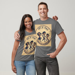 Camiseta "Tees That Tell Your Story: Epic Sale!"