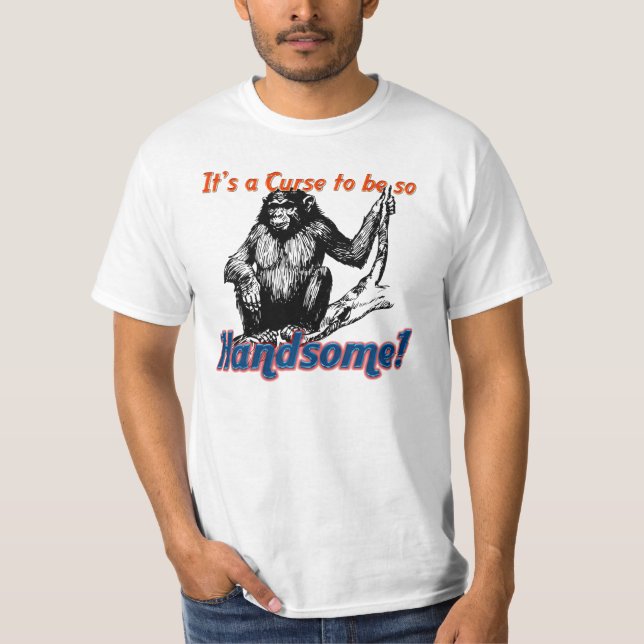 Camiseta Tees™ torcido S1D (Anverso)