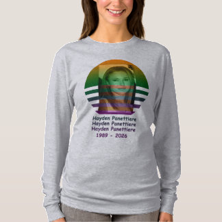 Camiseta TeesAndTankYou Hayden Panetti-ere Collage EnMemori