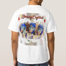 TEESHIRT BEAUTYCRYSTAL 2