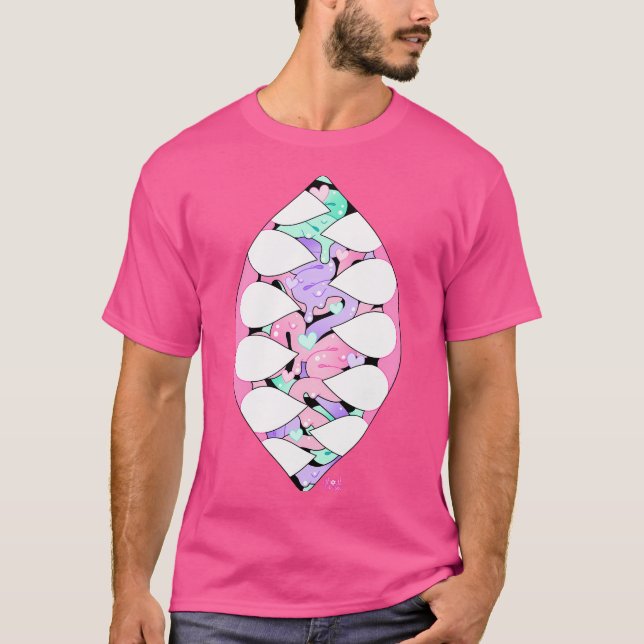 Camiseta Teethies (Anverso)