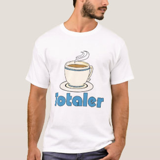 Camiseta Teetotaler
