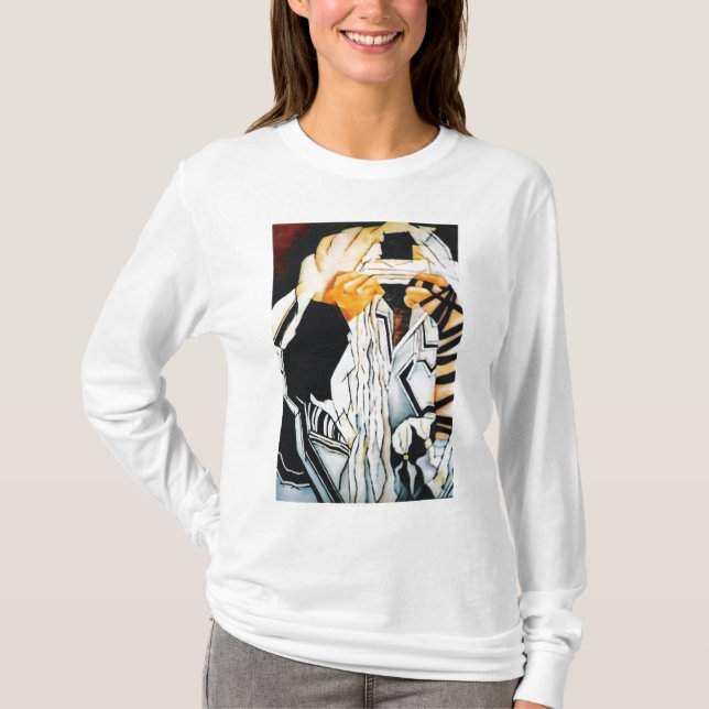 Camiseta Tefillin (Anverso)