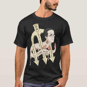 Camiseta Teflon Mark Rutte. La Serpiente Vvd Holandesa.