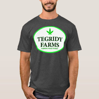 Camiseta Tegridy