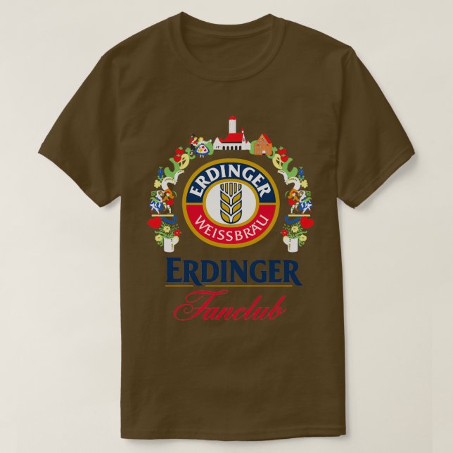 Camiseta Teguk Kesegaran erdinger erdinger erdinger (Diseño del anverso)