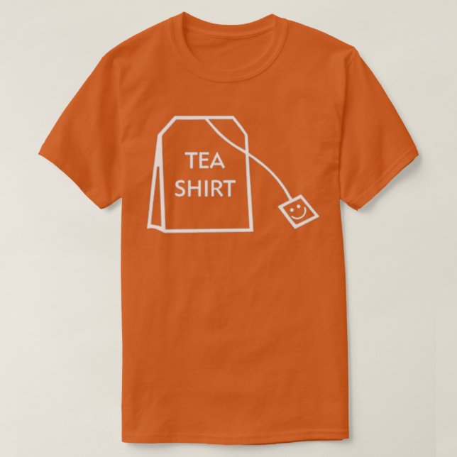 Camiseta Teh Celup (Diseño del anverso)