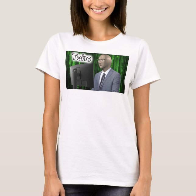 Camiseta Tehc (Anverso)