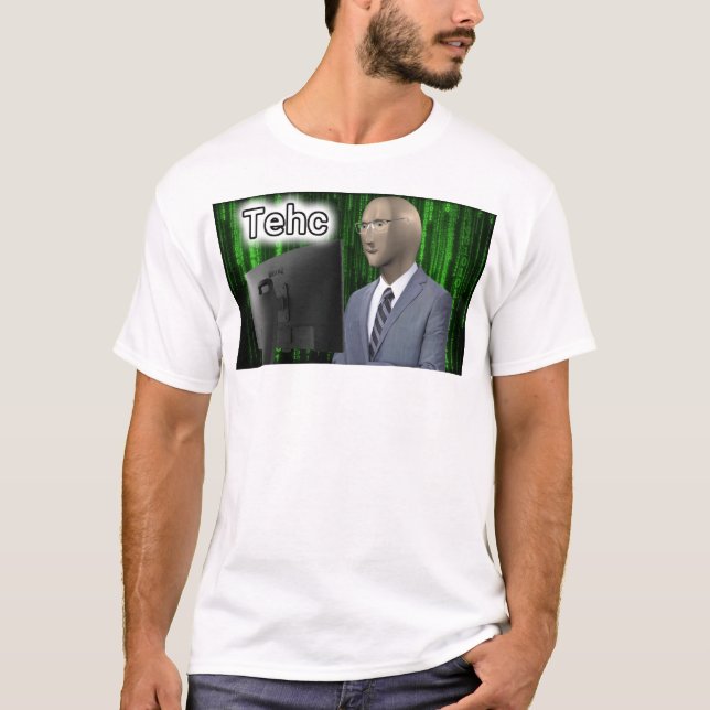 Camiseta Tehc (Anverso)
