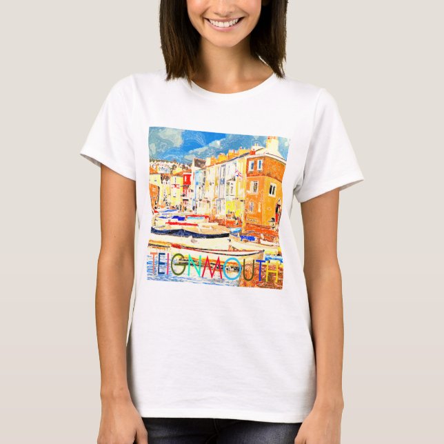 Camiseta Teignmouth (Anverso)