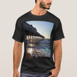 Camiseta Teignmouth, Devon