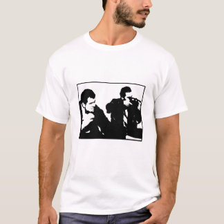 Camiseta Tejado de Rob y de Lewis