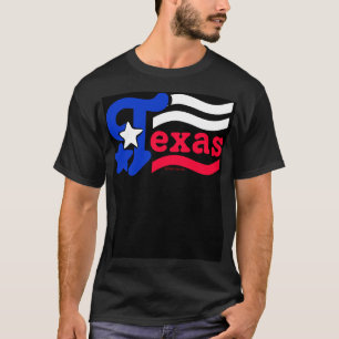 Camiseta Tejas