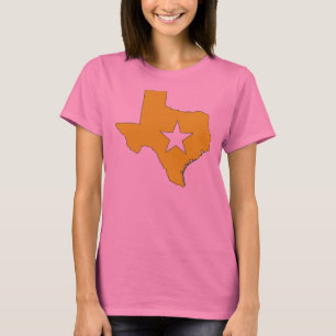 CAMISETA TEJAS