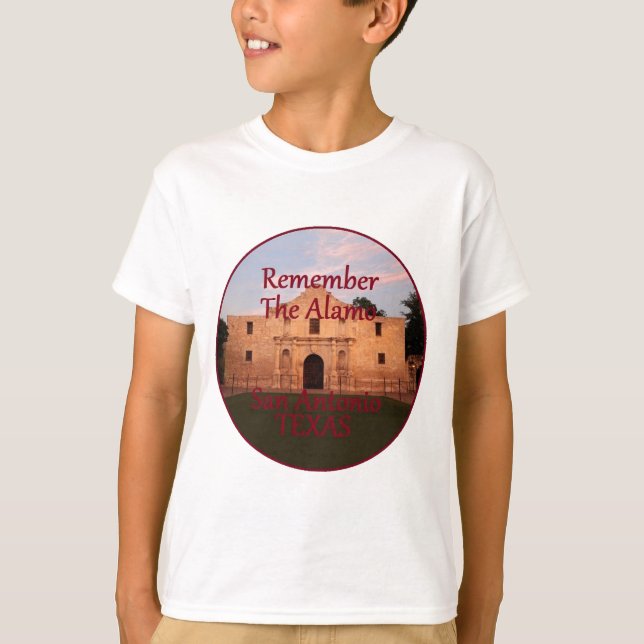 CAMISETA TEJAS (Anverso)