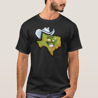 Camiseta Tejas