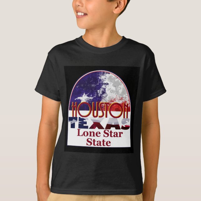 CAMISETA TEJAS (Anverso)