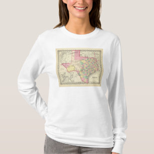 Camiseta Tejas 4