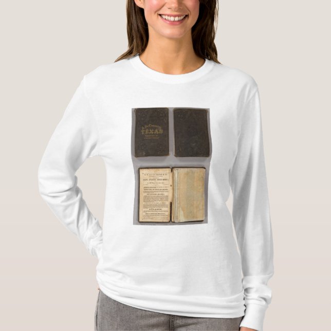 Camiseta Tejas 6 (Anverso)