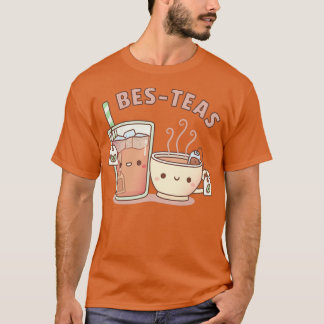 Camiseta Tejas Bes Bestis con hielo suave y caliente