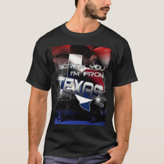 Camiseta Tejas Boyz