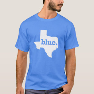 Camiseta Tejas Demócrata