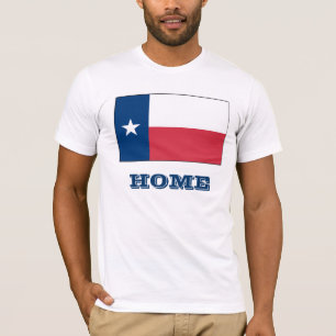 Camiseta ¡Tejas es hogar!