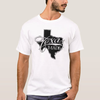 Camiseta Tejas hizo