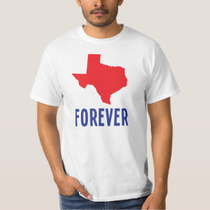 Camiseta Tejas para siempre