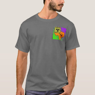 Camiseta Tejas radiactivo 2