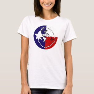 Camiseta Tejas Sporky
