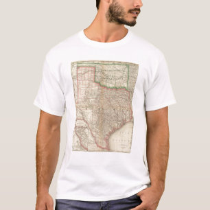 Camiseta Tejas y territorio indio