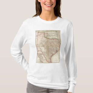 Camiseta Tejas y territorio indio