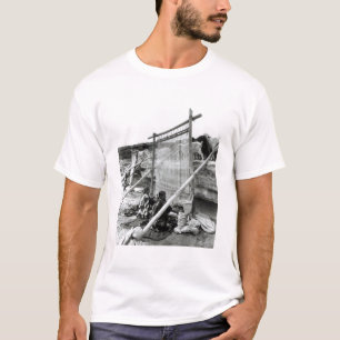 Camiseta Tejedores de Navajo, c.1914