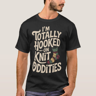Camiseta Tejedores de un calcetín Artesanos Entusiastas de 