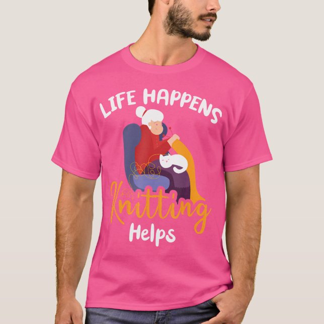 Camiseta Tejer (Anverso)