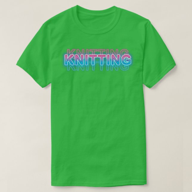 Camiseta Tejido (Diseño del anverso)