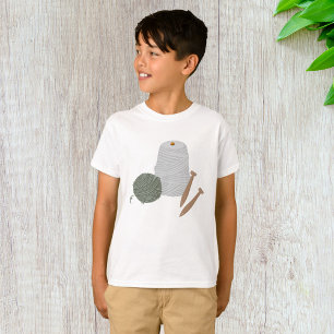 Camiseta Tejido