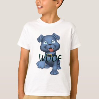 Camiseta tejido